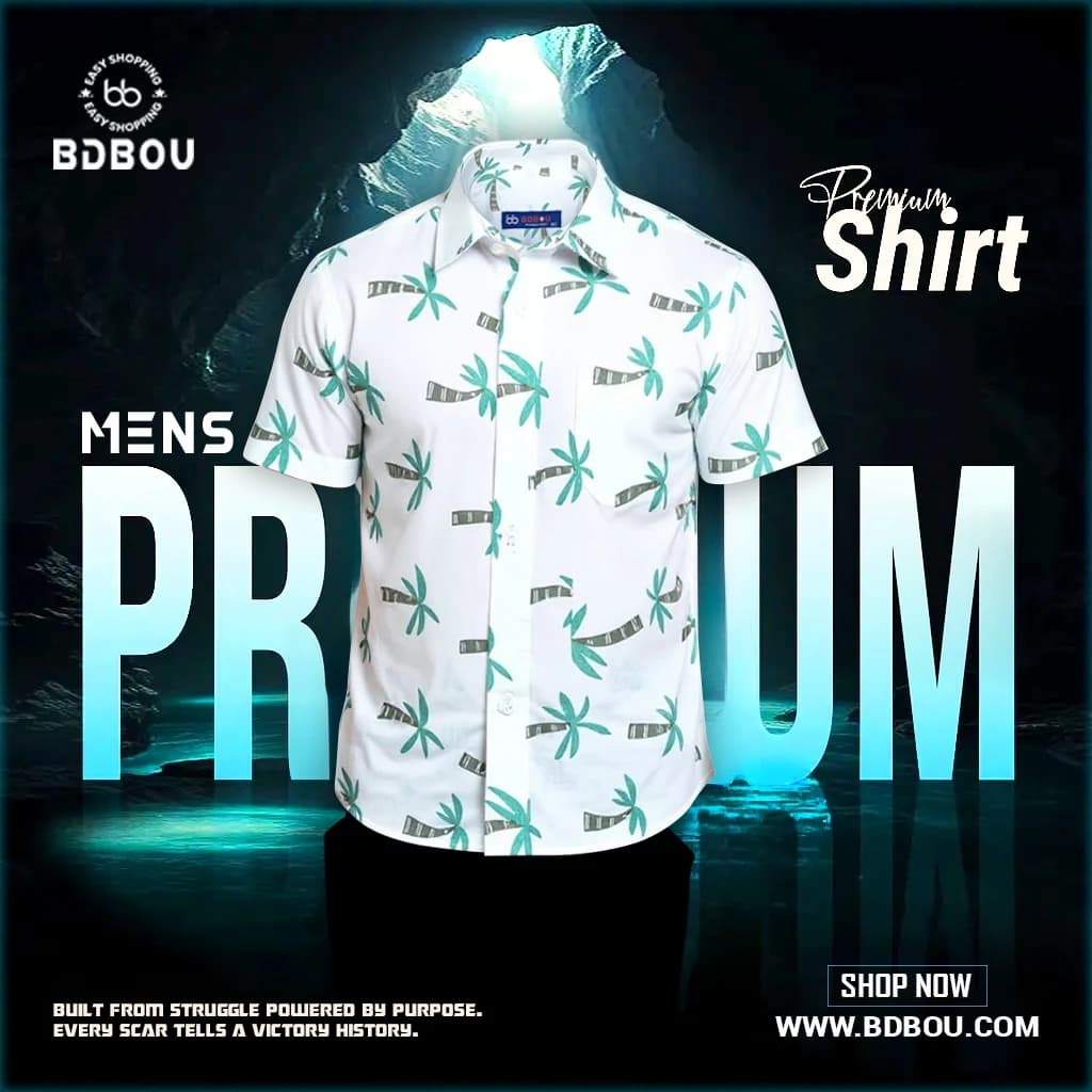 Men's Casual Shirt